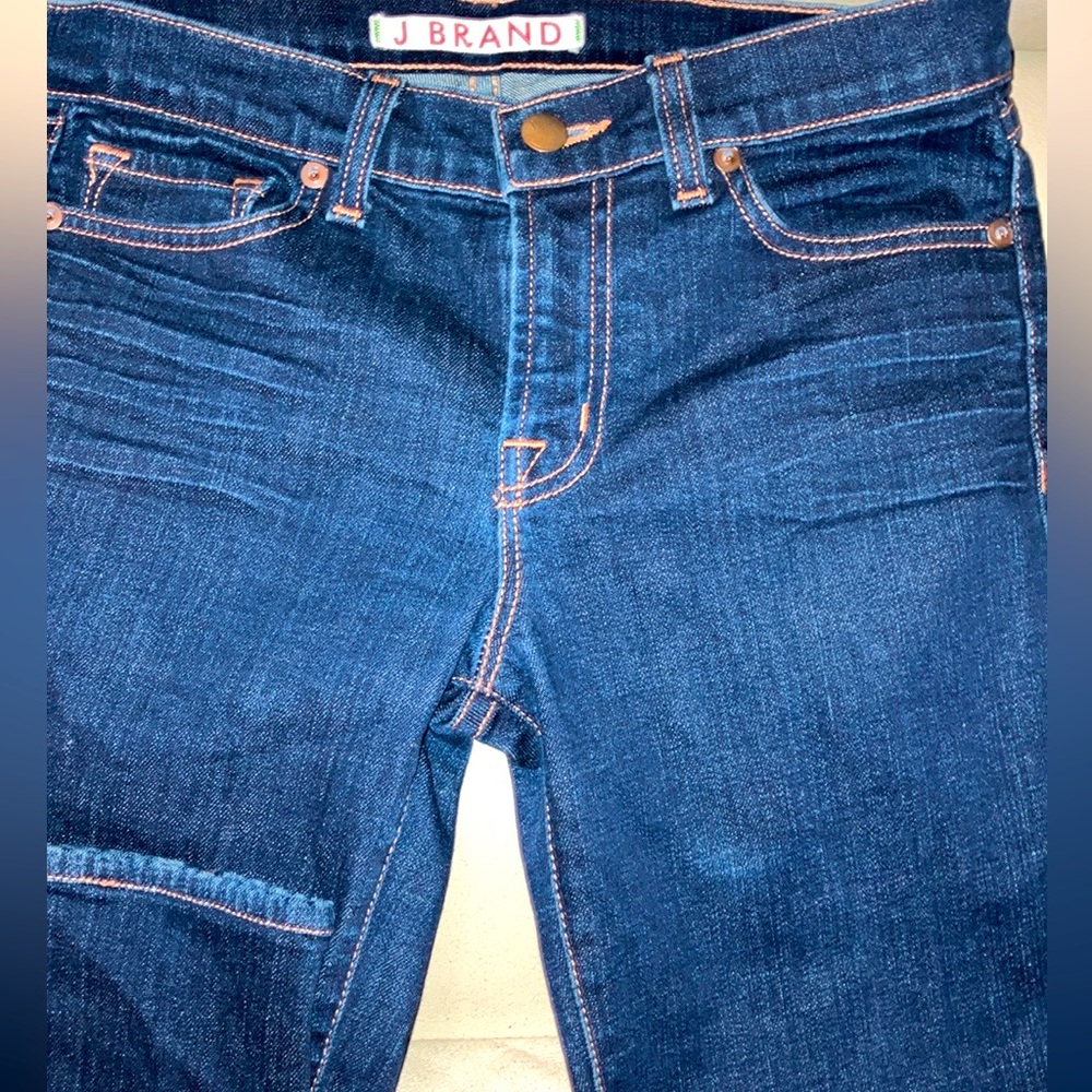JBrand dark Denim